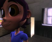 The Owl House model - Luz Noceda